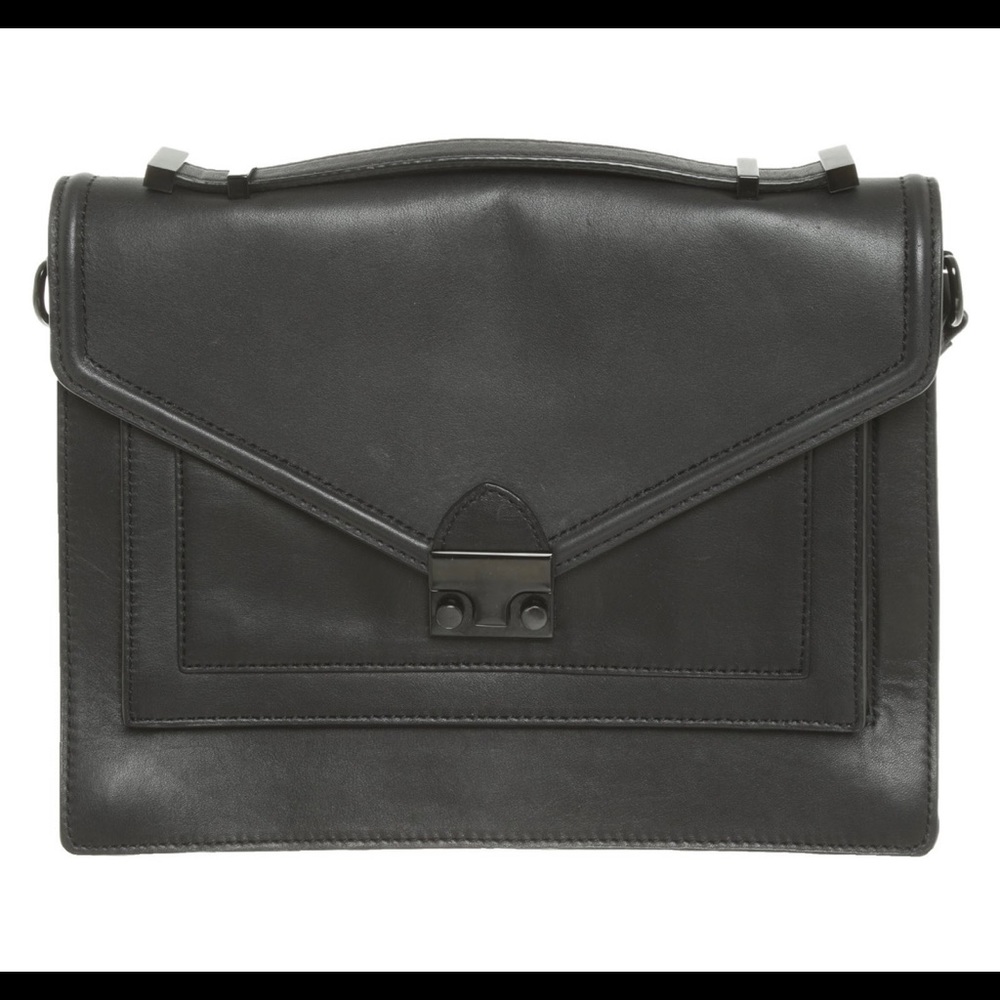 Loeffler medium rider bag